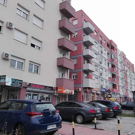 Apartman Stardust