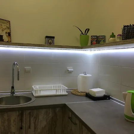 Apartman Stardust *