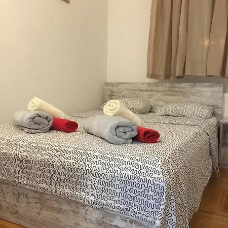 Apartment Stardust Belgrade