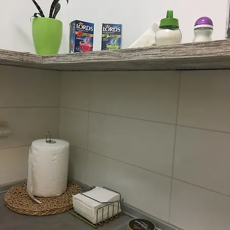 Stardust Apartment