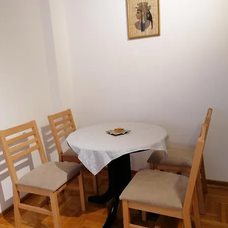 Stardust Apartment Belgrade